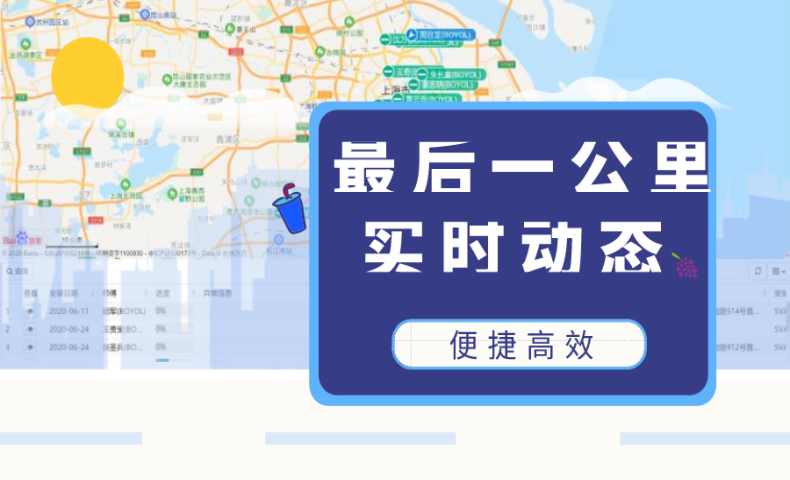 貝業(yè)可視化系統(tǒng)測試上線并投入運營